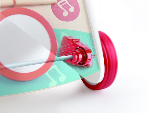 HAPE ANTEMERGATOR MUZICAL [6]