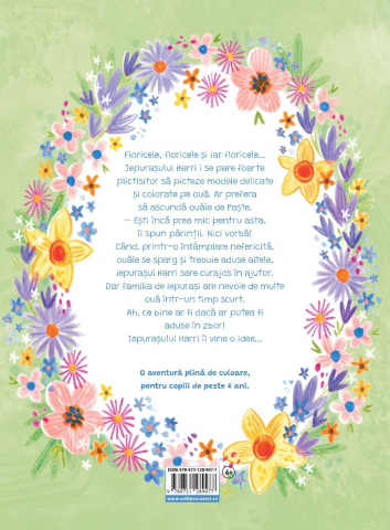 Harri iepurasul zburator - Florian Beckerhoff [1]