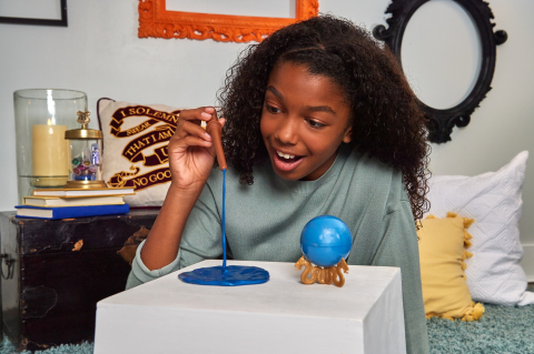 HARRY POTTER GLOB POTIUNI MAGICE ALBASTRU [2]