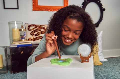 HARRY POTTER GLOB POTIUNI MAGICE VERDE [3]