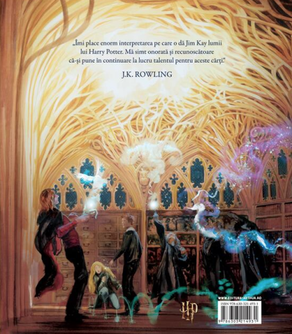 Harry Potter si Ordinul Phoenix – J.K. Rowling [1]