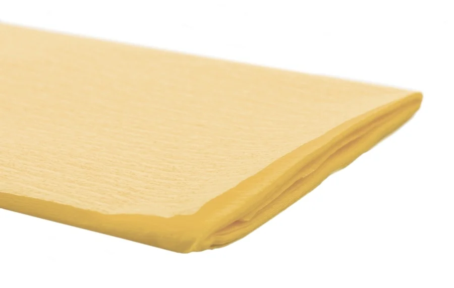 Rechizite școlare - Hartie creponata Hobby 50x200 cm crem