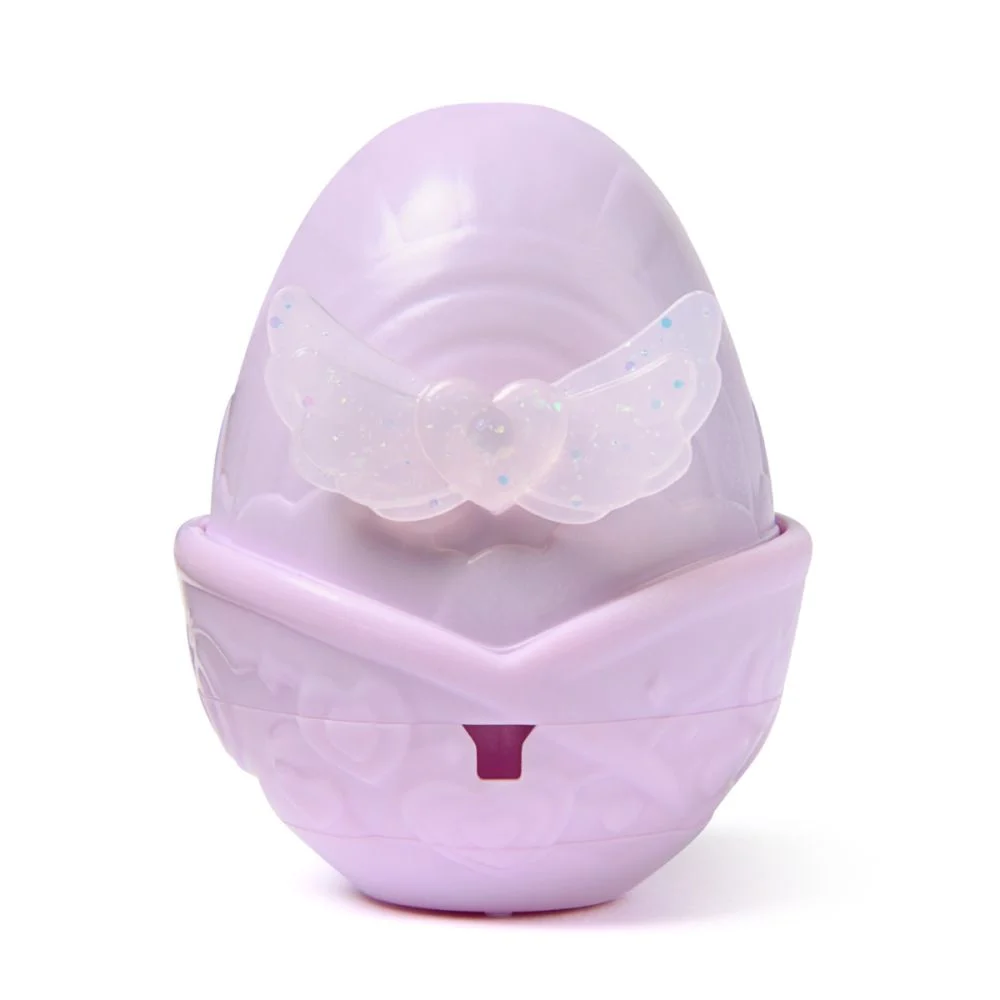 Figurina surpriza in ou Hatchimals Alive Rainbow Splash [9]