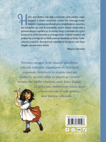 Heidi - Johanna Spyri [1]
