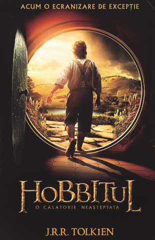 Cărți - Hobbitul - J.R.R. Tolkien