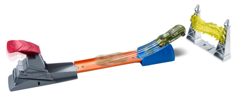 HOT WHEELS ACTION CLASSIC STUNT TURNUL ELECTRIC [5]