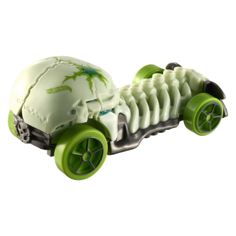 HOT WHEELS LETS RACE ACTIVATE MASINUTA SKULL CRUSHER SCARA 1 LA 32 [5]