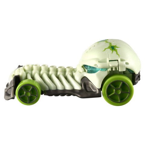 HOT WHEELS LETS RACE ACTIVATE MASINUTA SKULL CRUSHER SCARA 1 LA 32 [2]