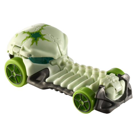 HOT WHEELS LETS RACE ACTIVATE MASINUTA SKULL CRUSHER SCARA 1 LA 32 [1]