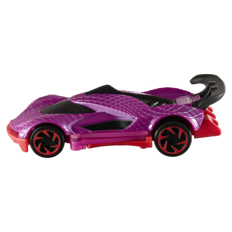 HOT WHEELS LETS RACE ACTIVATE MASINUTA STREET SHRIEKER SCARA 1 LA 32 [5]