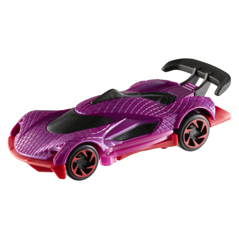 HOT WHEELS LETS RACE ACTIVATE MASINUTA STREET SHRIEKER SCARA 1 LA 32 [2]