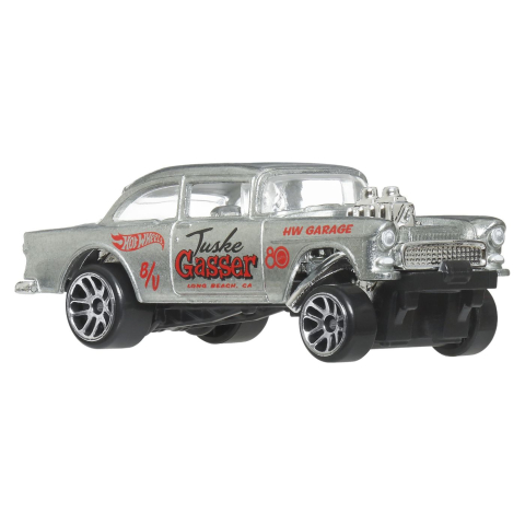 HOT WHEELS REPLAY THE CLASSIC SET 7 MASINUTE METALICE SCARA 1 LA 64 [2]