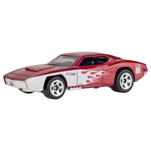 HOT WHEELS SET 5 MASINUTE METALICE ANIVERSARE 80 DE ANI SCARA 1 LA 64 [2]