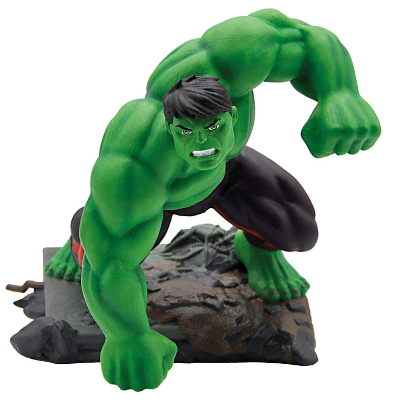 Jucării și jocuri - Figurina Marvel - Hulk 9.5 cm