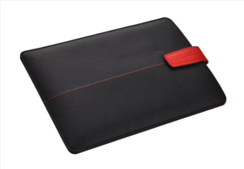 Mouse-uri și accesorii - Husa tableta 10 Pierre Cardin neagra 15.5 x 21.7 cm