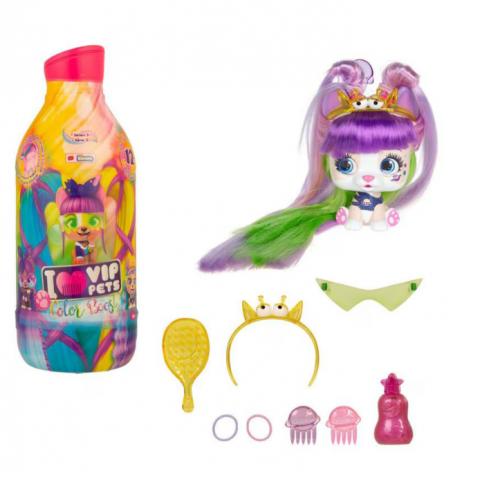 Papusa I Love VIP Pets Color Boost Seria 3, 9 cm [1]