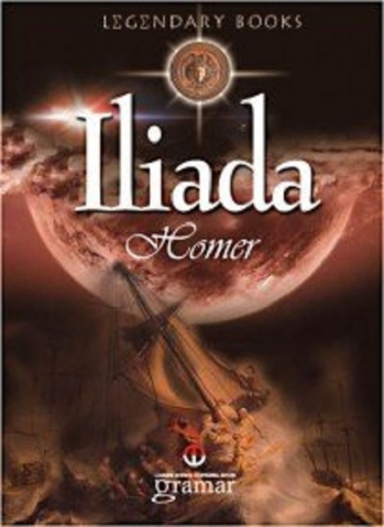 Cărți - Iliada – Homer