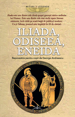 Noutăți Librăria Compas - Iliada, Odiseea, Eneida