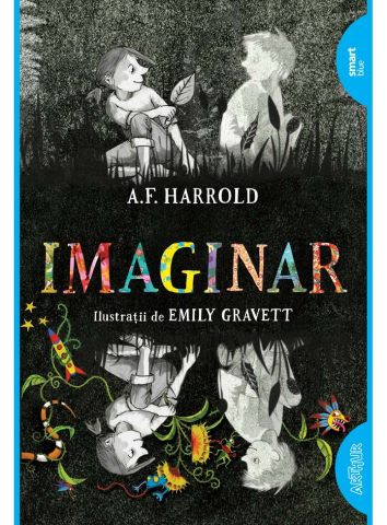 Noutăți Librăria Compas - Imaginar - A.F. Harrold