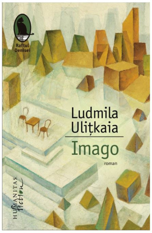 Noutăți Librăria Compas - Imago - Ludmila Ulitkaia