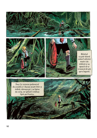 Imparatul mustelor - William Golding [1]