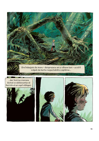 Imparatul mustelor - William Golding [2]