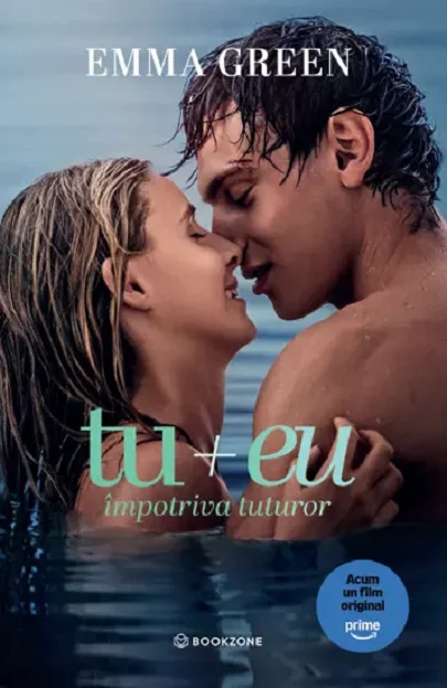 Cărți - Impotriva tuturor - Emma Green