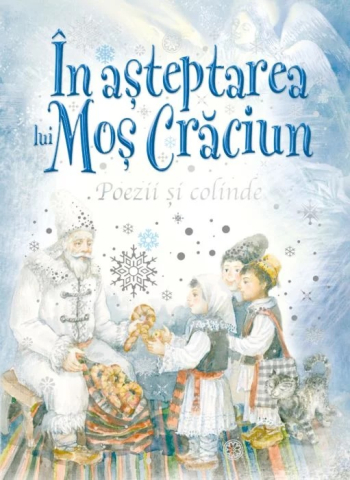 Cărți - In asteptarea lui Mos Craciun