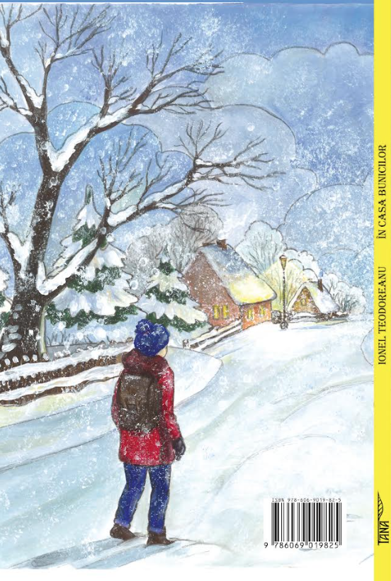 In casa bunicilor - Ionel Teodoreanu [1]