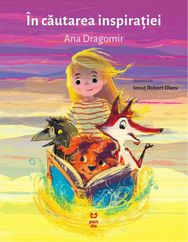 Cărți pentru copii - In cautarea inspiratiei - Ana Dragomir