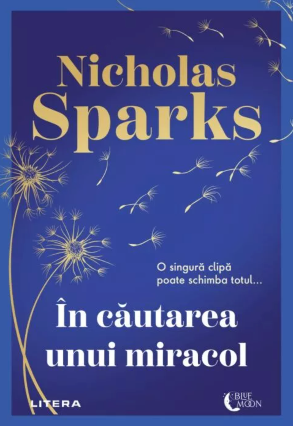 Cărți - In cautarea unui miracol - Nicholas Sparks