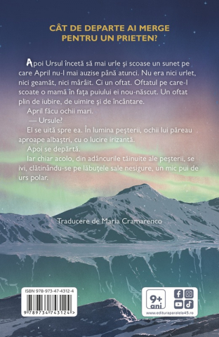 In cautarea ursului Continuare la Ultimul urs polar - Hannah Gold [1]