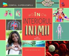 Noutăți Librăria Compas - In interiorul inimii - Karin Halvorson