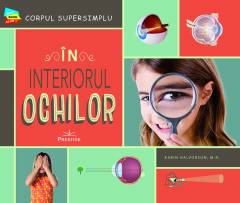 Noutăți Librăria Compas - In interiorul ochilor - Karin Halvorson
