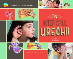 Noutăți Librăria Compas - In interiorul urechii - Karin Halvorson