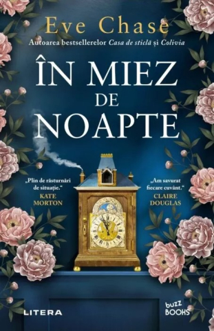Noutăți Librăria Compas - In miez de noapte - Eve Chase