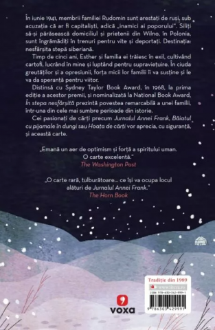 In stepa nesfarsita - Esther Hautzig [1]