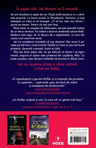 Inainte de a muri - Holly Jackson [1]