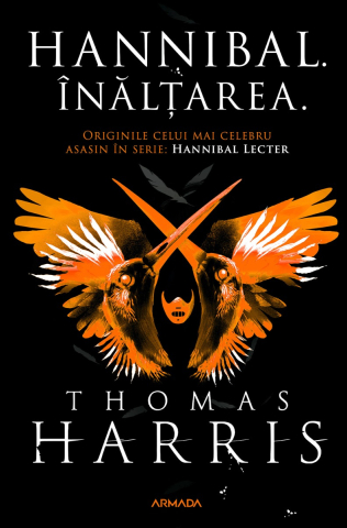 Thriller și mister - Inaltarea - Thomas Harris