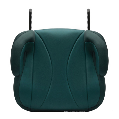 INALTATOR AUTO KINDERKRAFT BOOST, I-SIZE 135-150 CM, GREEN [5]
