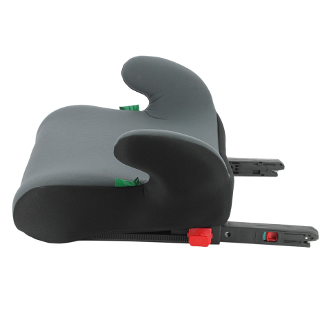 INALTATOR AUTO NANIA, ALPHIX 126, ISOFIX, 126-150 CM, ACCESS GREY [3]