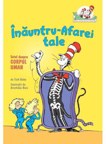 Noutăți Librăria Compas - Inauntru-Afarei tale. Totul despre corpul uman