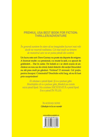 Inchide ochii strans - John Verdon [1]