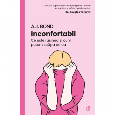 Cărți - Inconfortabil - A.J. Bond