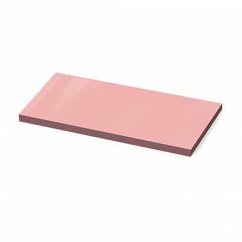 Index adeziv de pagina din plastic ErichKrause Floral Soul 45 x 20 mm 60 coli 3 culori [5]