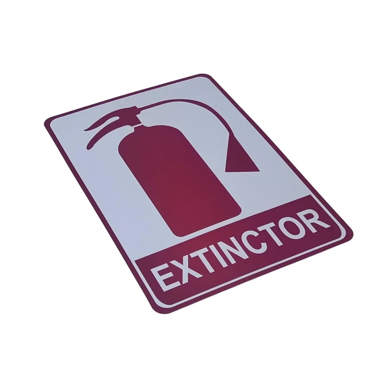 Artă și creativitate - Indicator semnalizare Extinctor 20x30 cm