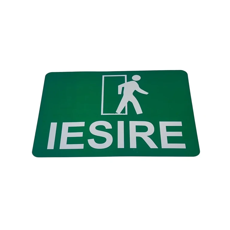 Artă și creativitate - Indicator semnalizare Iesire