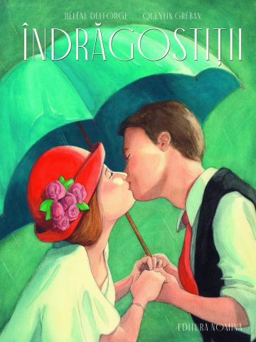Noutăți Librăria Compas - Indragostitii - Helene Delforge