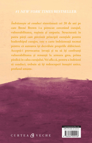 Indrazneste sa conduci - Brene Brown [1]