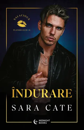 Cărți - Indurare - Sara Cate
